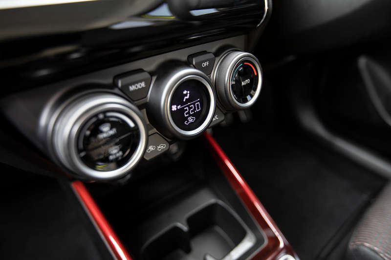 2023 Suzuki Swift Sport 1.4T MT (White)