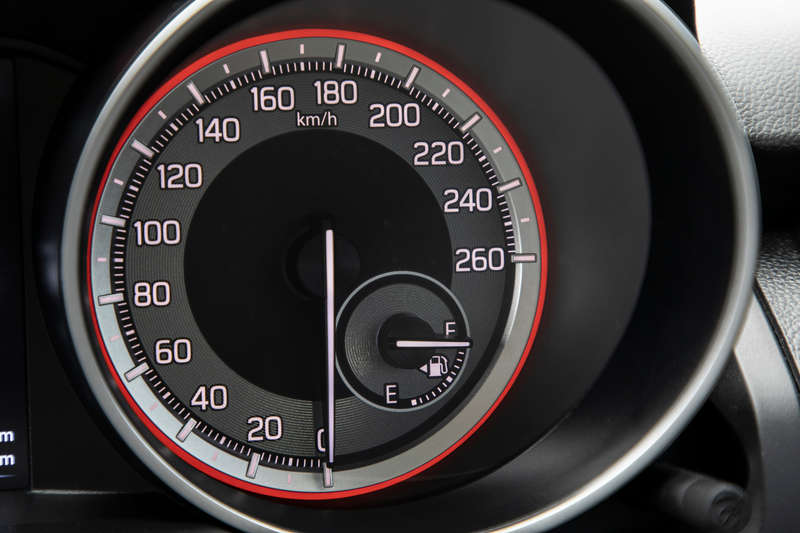 2023 Suzuki Swift Sport 1.4T MT (White)