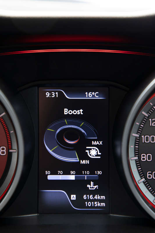 2023 Suzuki Swift Sport 1.4T MT (White)