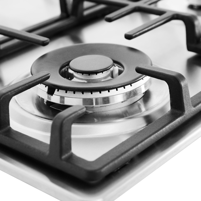 Hisense Gas Hob - HHU60GAGR