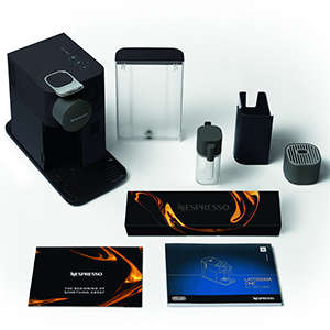Nespresso Lattissima One Coffee Machine