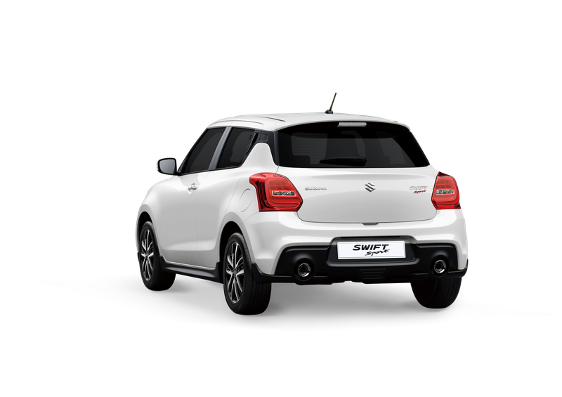 2023 Suzuki Swift Sport 1.4T MT (White)