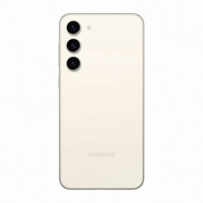 Samsung Galaxy S23 Plus 512GB - Cream