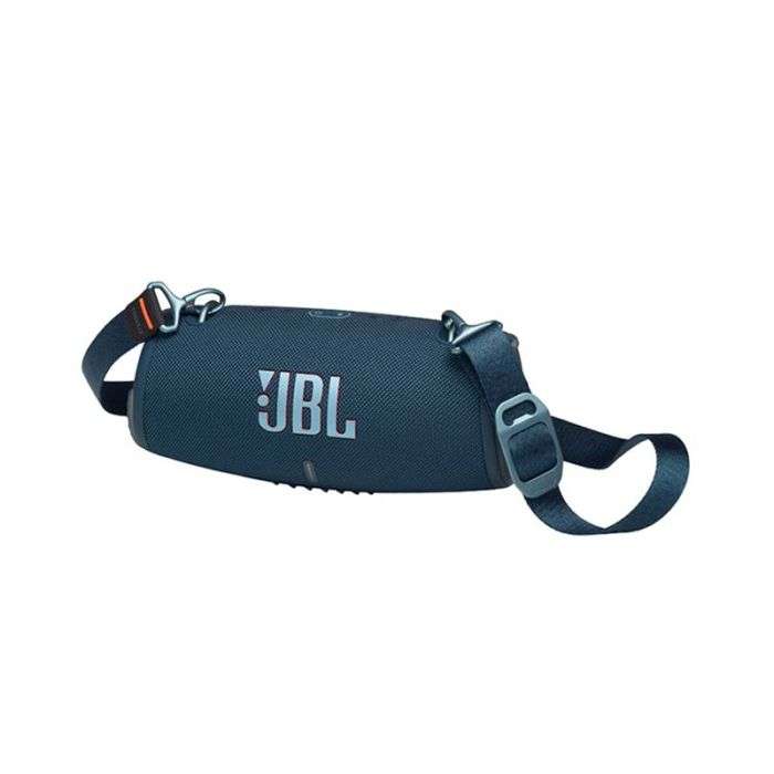 JBL Xtreme 3 Portable Waterproof Bluetooth Speaker - Blue