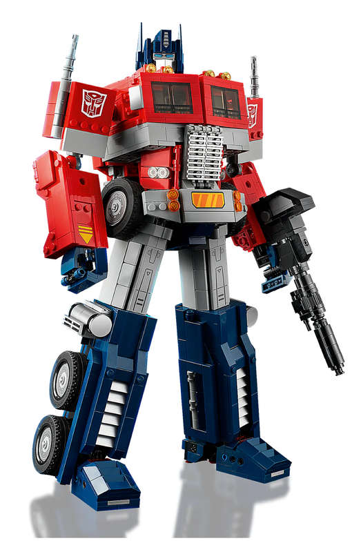 LEGO Icons Optimus Prime - 10302