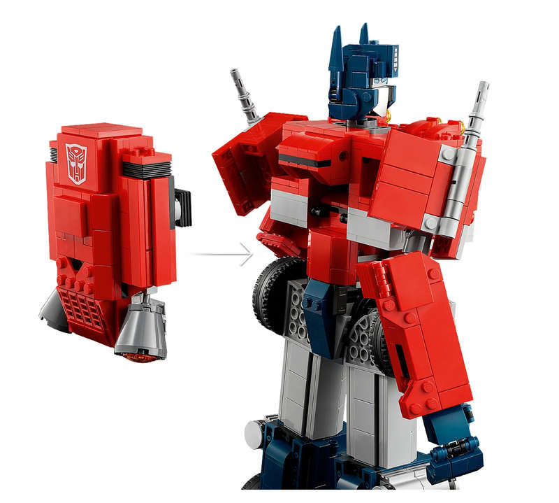 LEGO Icons Optimus Prime - 10302
