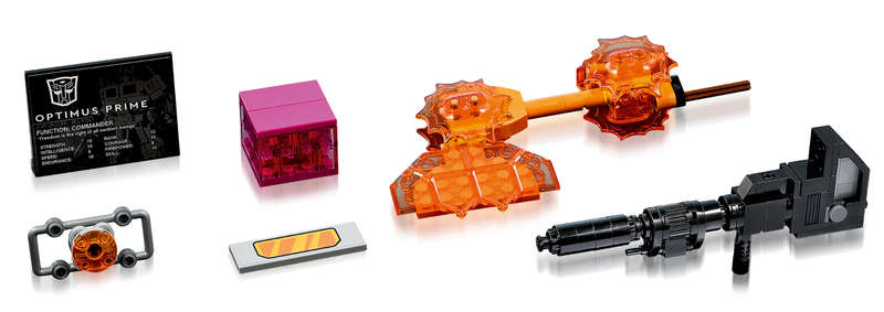 LEGO Icons Optimus Prime - 10302