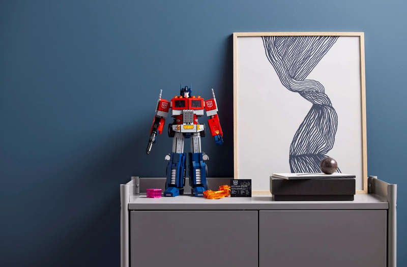 LEGO Icons Optimus Prime - 10302