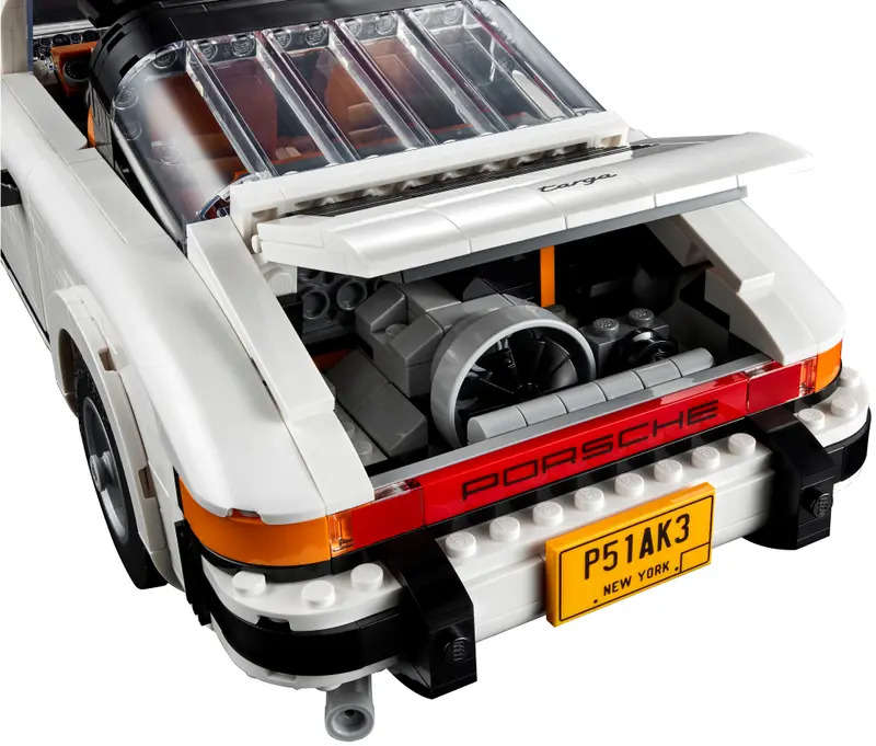 LEGO® - ICONS Porsche 911 (10295)