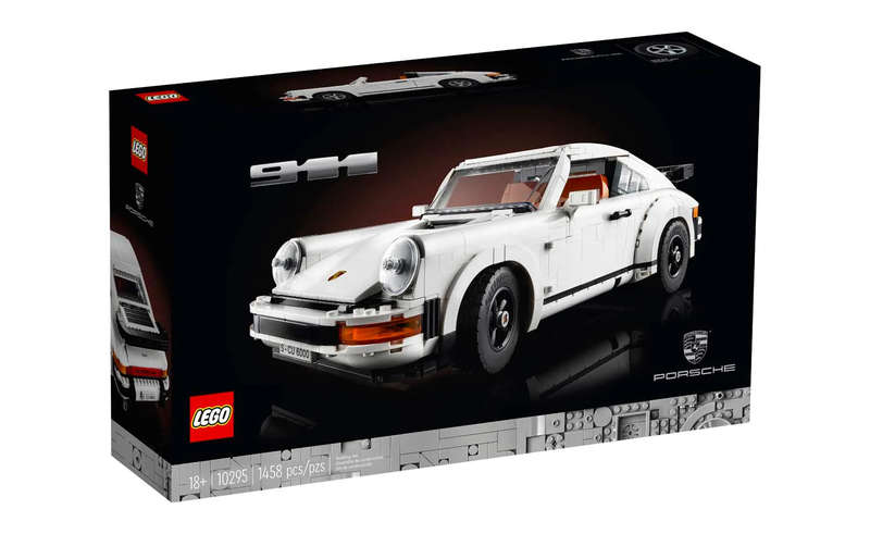 LEGO® - ICONS Porsche 911 (10295)
