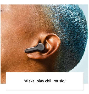 2023 Amazon Echo Buds 3 - Black
