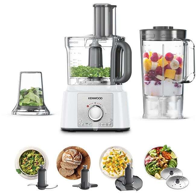 Kenwood - MultiPro Express Food Processor