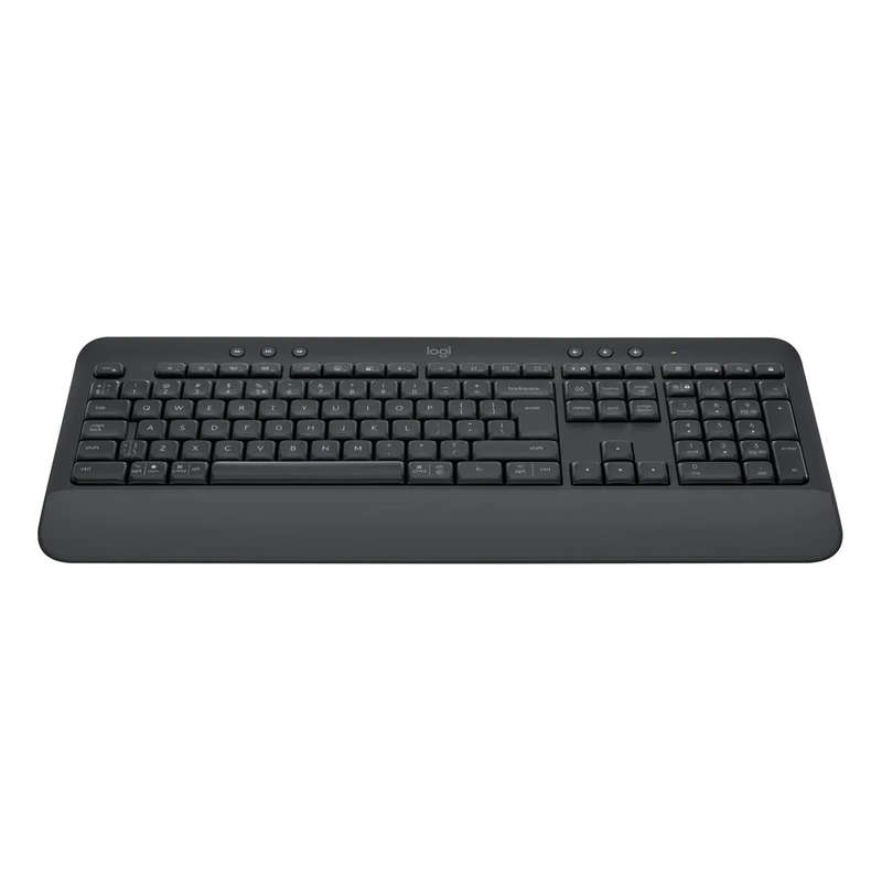 Logitech Signature K650 Bluetooth Wireless Keyboard - Graphite