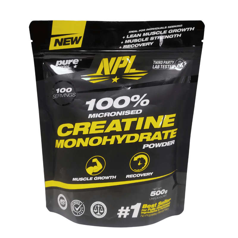 Gym Essentials Supplement Bundle