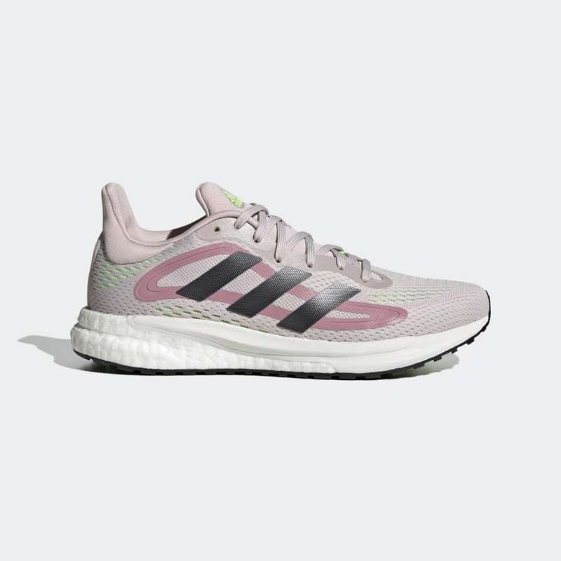 Ladies Adidas SolarGlide 4 Running Shoes - UK Sizes: 5/6/7