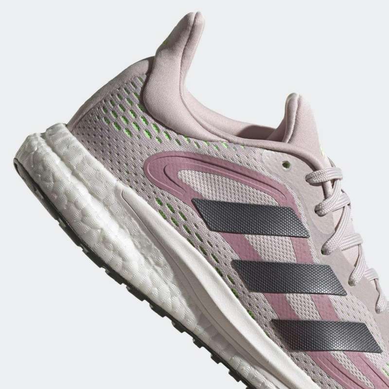 Ladies Adidas SolarGlide 4 Running Shoes - UK Sizes: 5/6/7