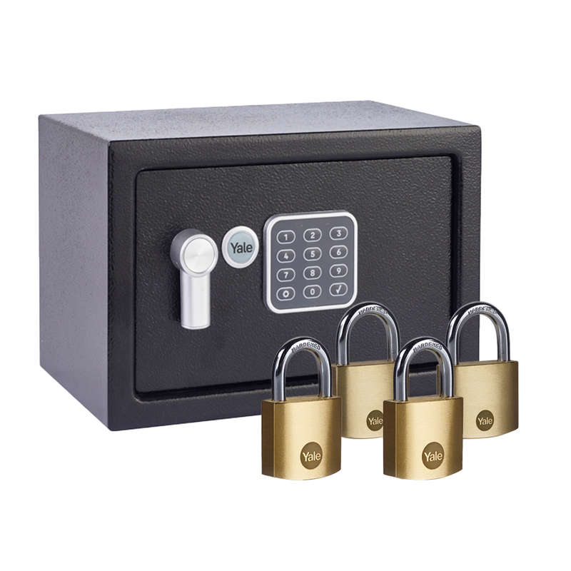 Yale Security Bundle