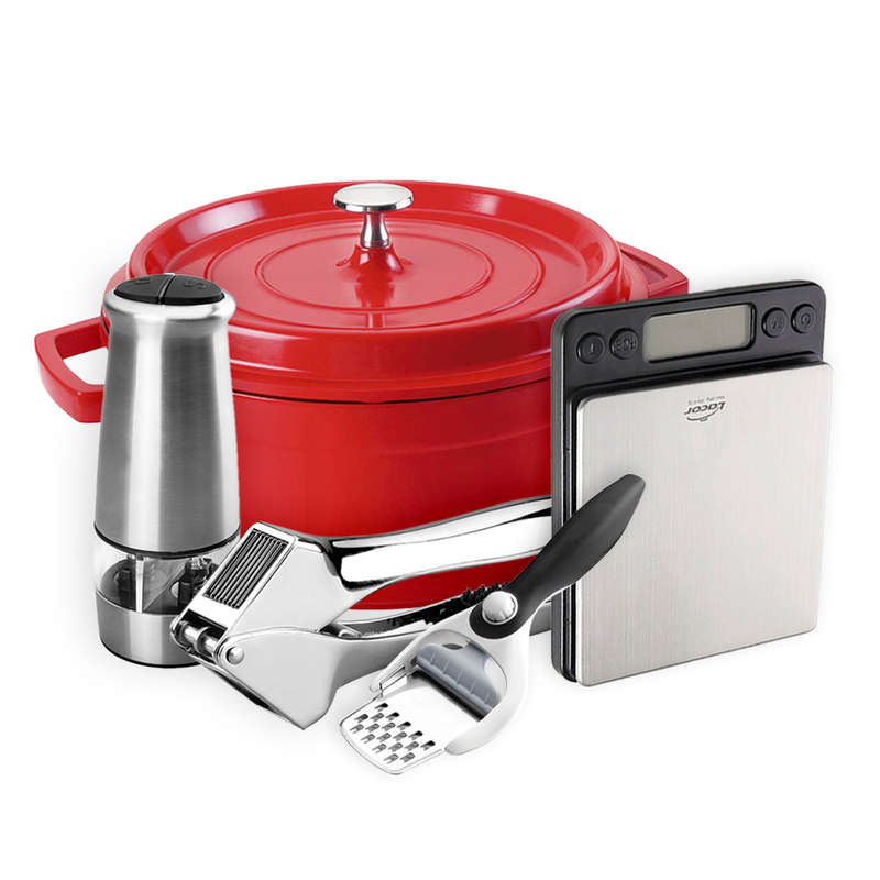 Lacor Kitchen Accessory Bundle