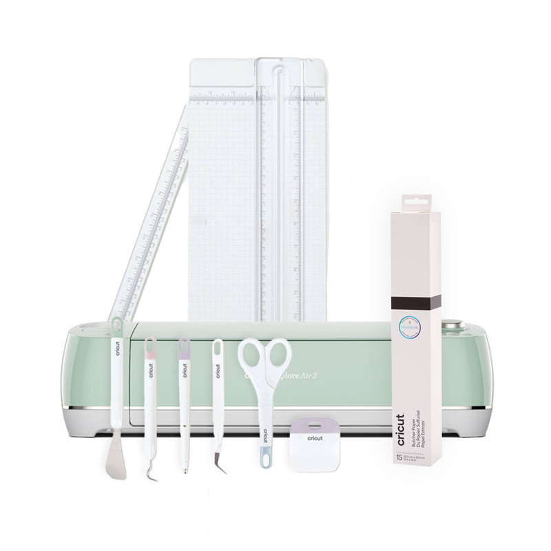 Cricut Explore Air 2 Bundle