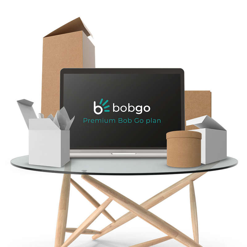 Bob Go Smart Shipping Premium Subscription (12 months)