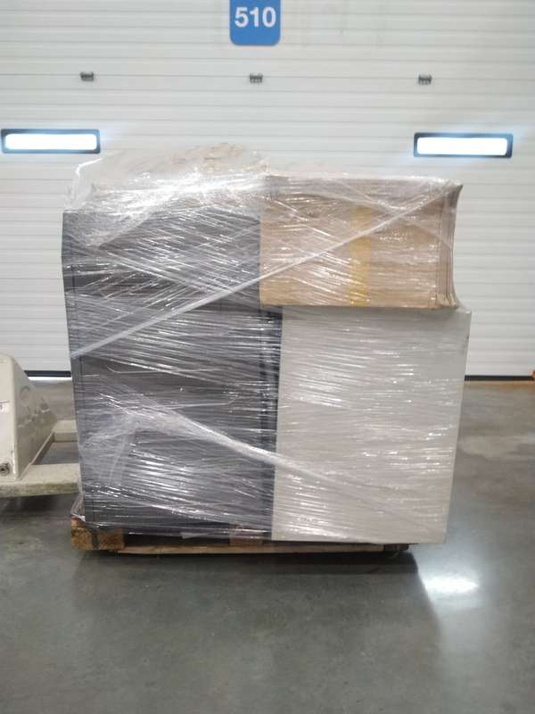 Used Condition Pallet Sale - Electronics, Appliances, and More