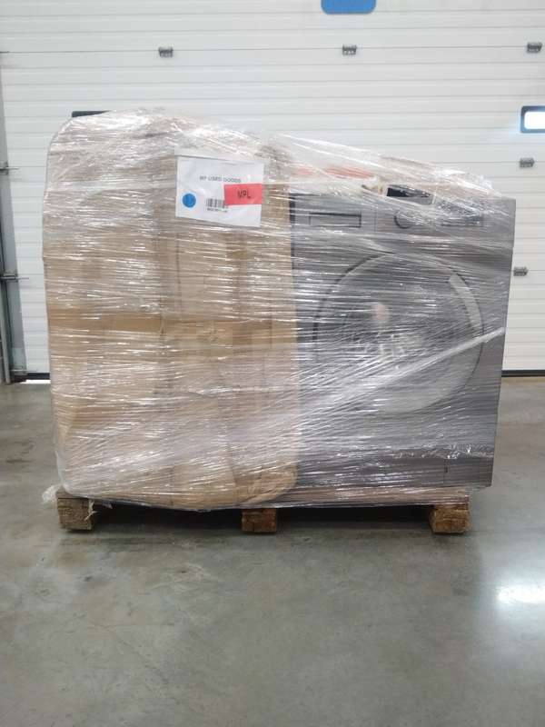 Used Condition Pallet Sale - Electronics, Appliances, and More