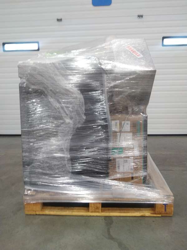Defective Condition Pallet Sale - Electronics, Appliances, and More
