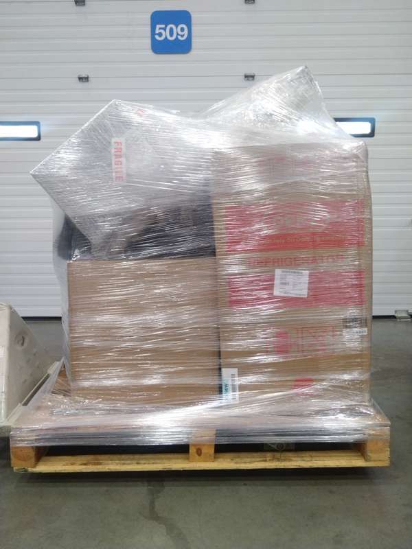 Defective Condition Pallet Sale - Electronics, Appliances, and More