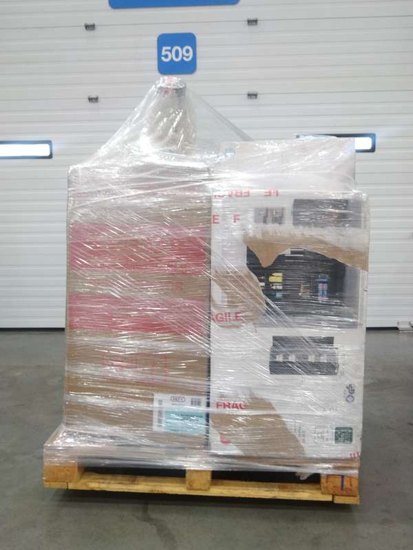 Defective Condition Pallet Sale - Electronics, Appliances, and More