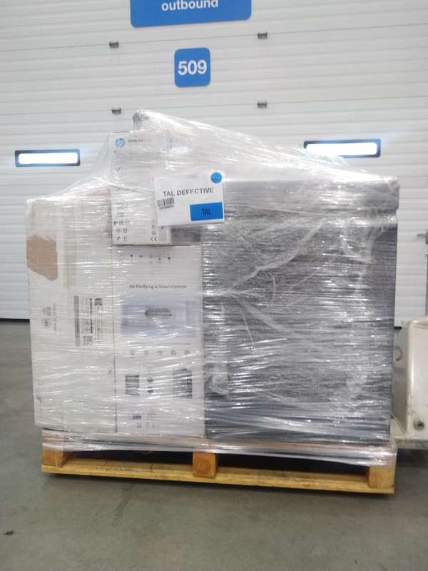 Defective Condition Pallet Sale - Electronics, Appliances, and More
