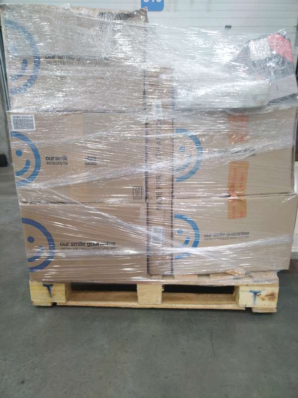 Bulk Lot of Defective Electronic Goods For Sale