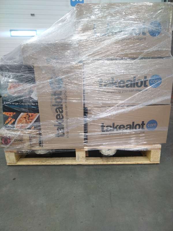 Bulk Lot of Defective Electronic Goods For Sale