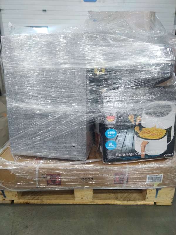 Bulk Lot of Defective Electronic Goods For Sale