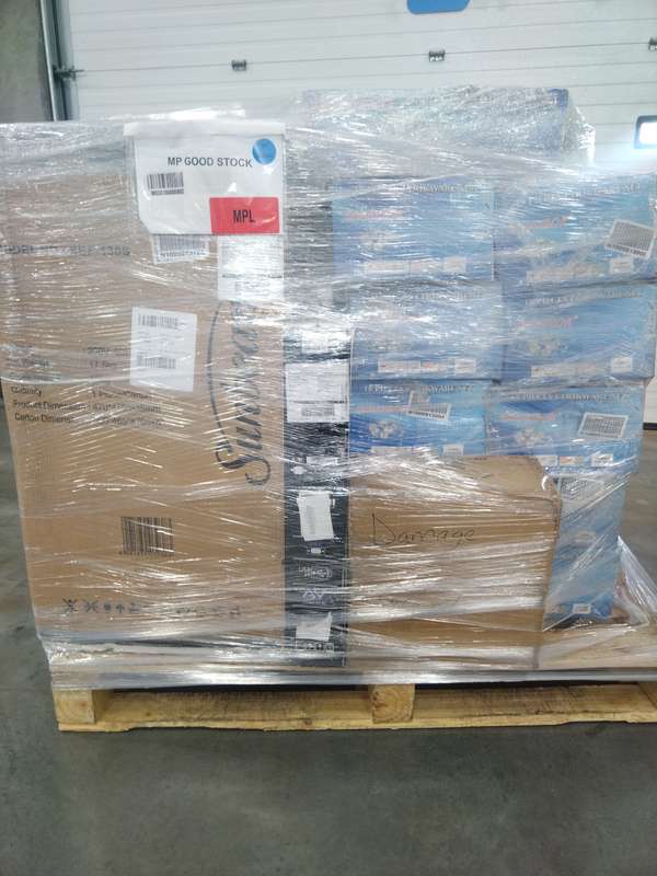 Good Condition Pallet Sale