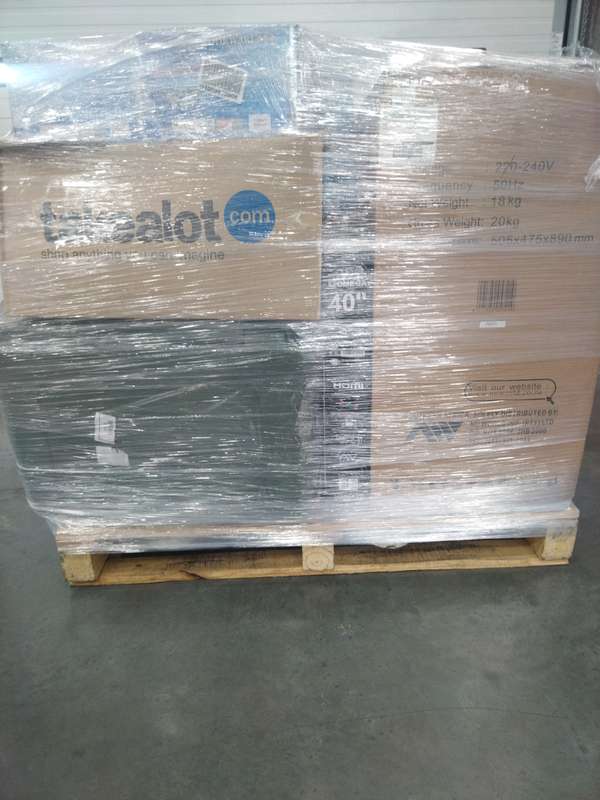 Good Condition Pallet Sale