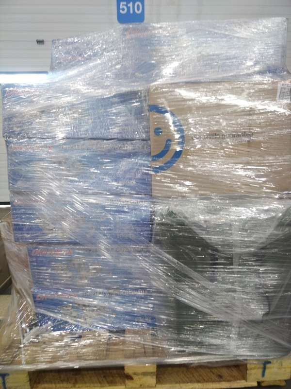 Good Condition Pallet Sale