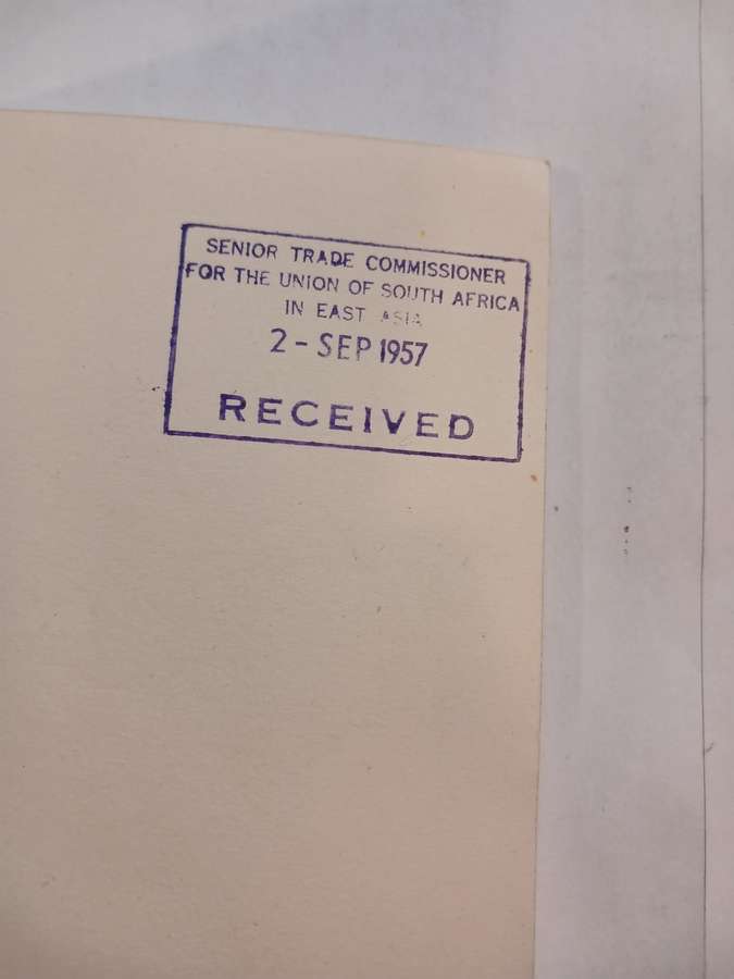 Some Protected Birds of the Cape Province, English/Afrikaans, 1957