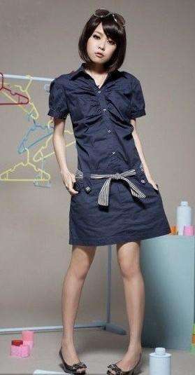 Long Summer shirt