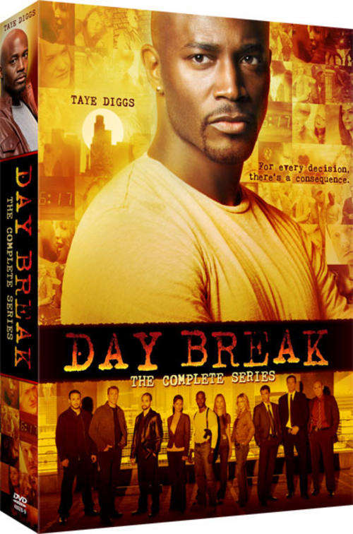 Daybreak - The Complete Series