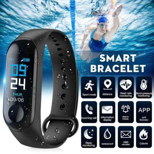 M3 Intelligent Health Watch