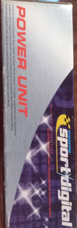 Sport Digital Power Unit 12V 2.5A