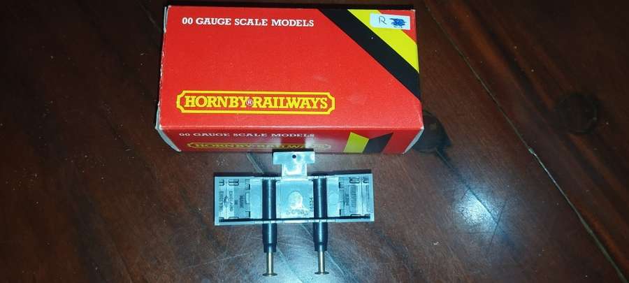 Hornby Hydraulic Buffer R.394 - OO Scale