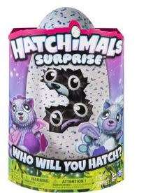 Hatchimal Surprise Purple