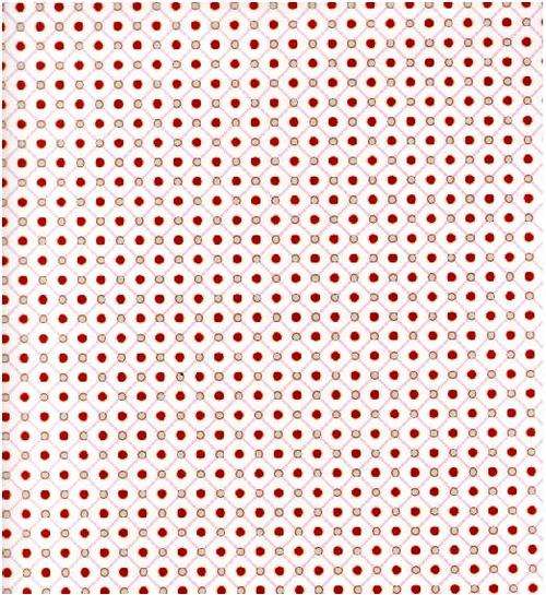 Paper - 12"x12" - 300cm x 300cm - DOTS