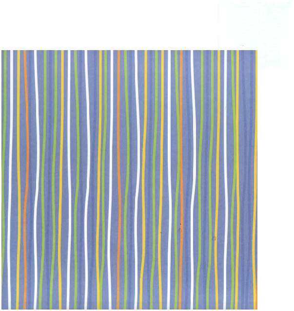 Paper - 12"x12"   -  BIRTHDAY BOY STRIPES - CARDSTOCK WEIGHT