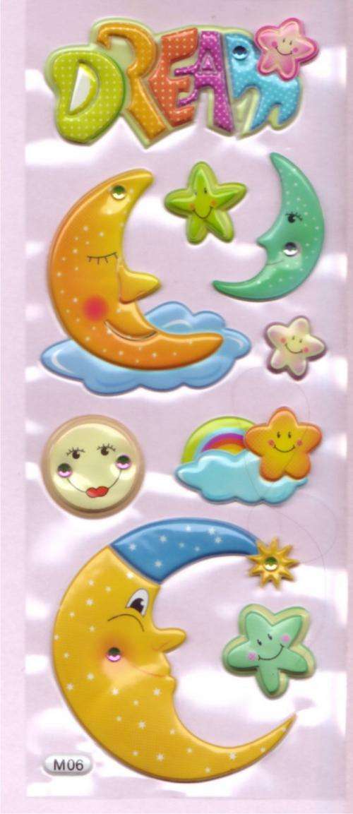Stickers Puff - Dream