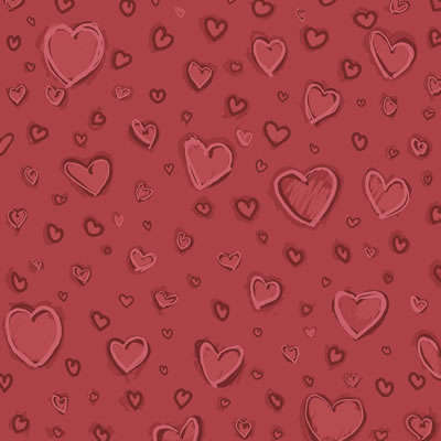 Paper -  300mm*300mm - My Heart