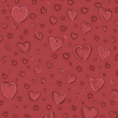 Paper -  300mm*300mm - MY HEART  (R)