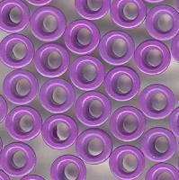 Eyelets - Violet -50 per packet 1/8"