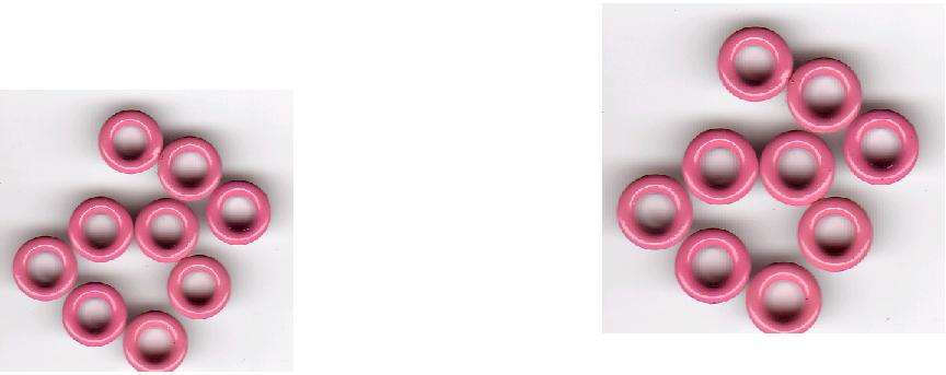 Eyelets - Pink  (Fuschia Pink) 3/16 - 25pkt